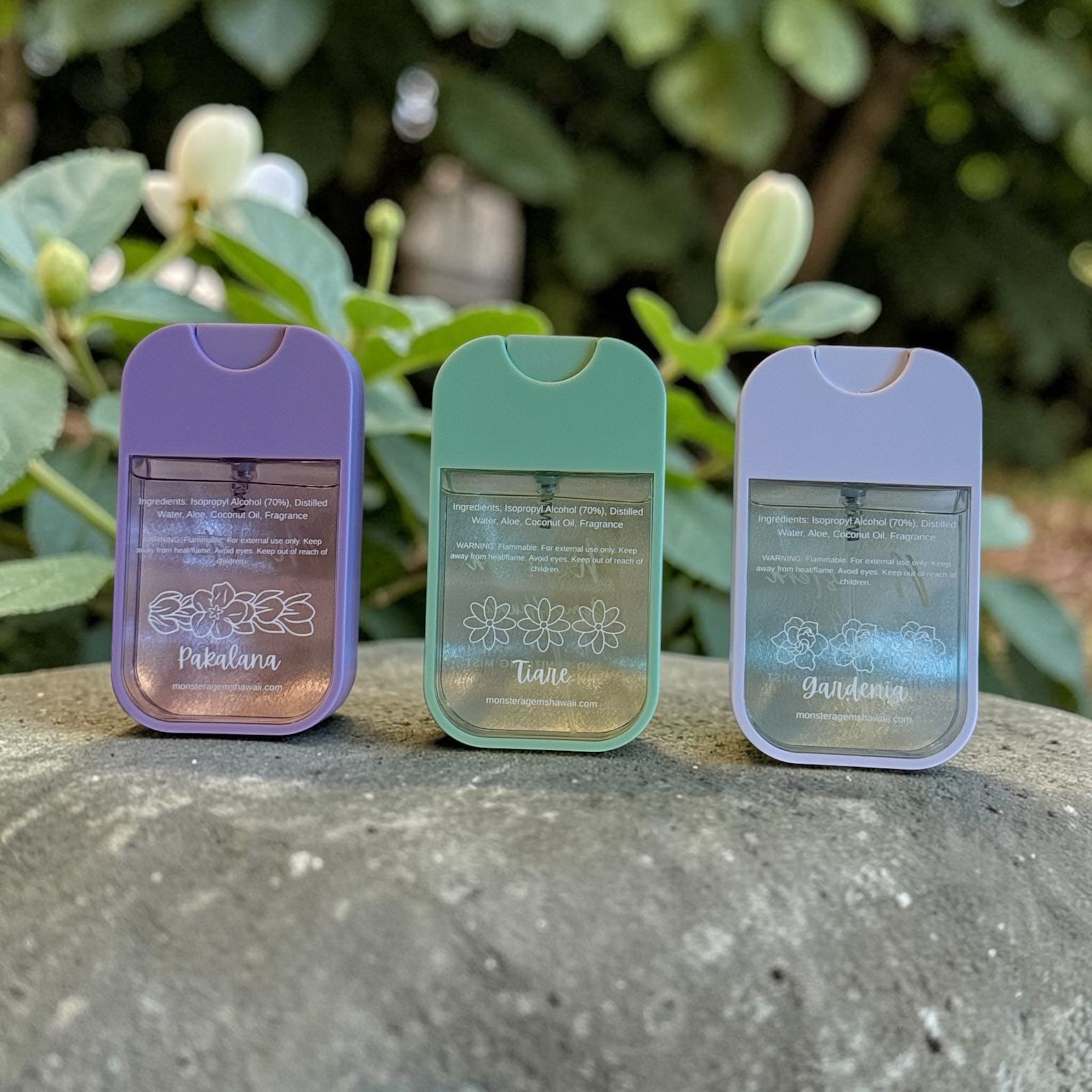 Hand Sanitizing Mist