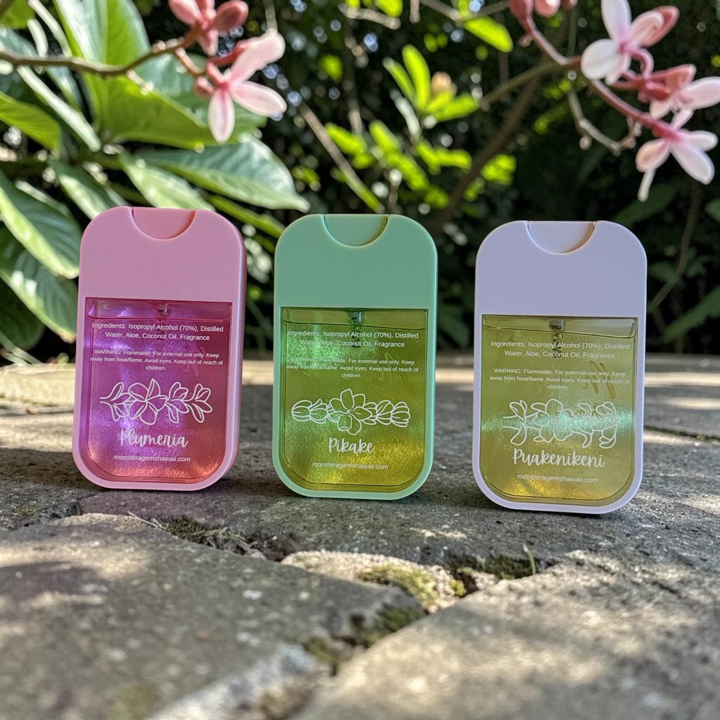 Hand Sanitizing Mist