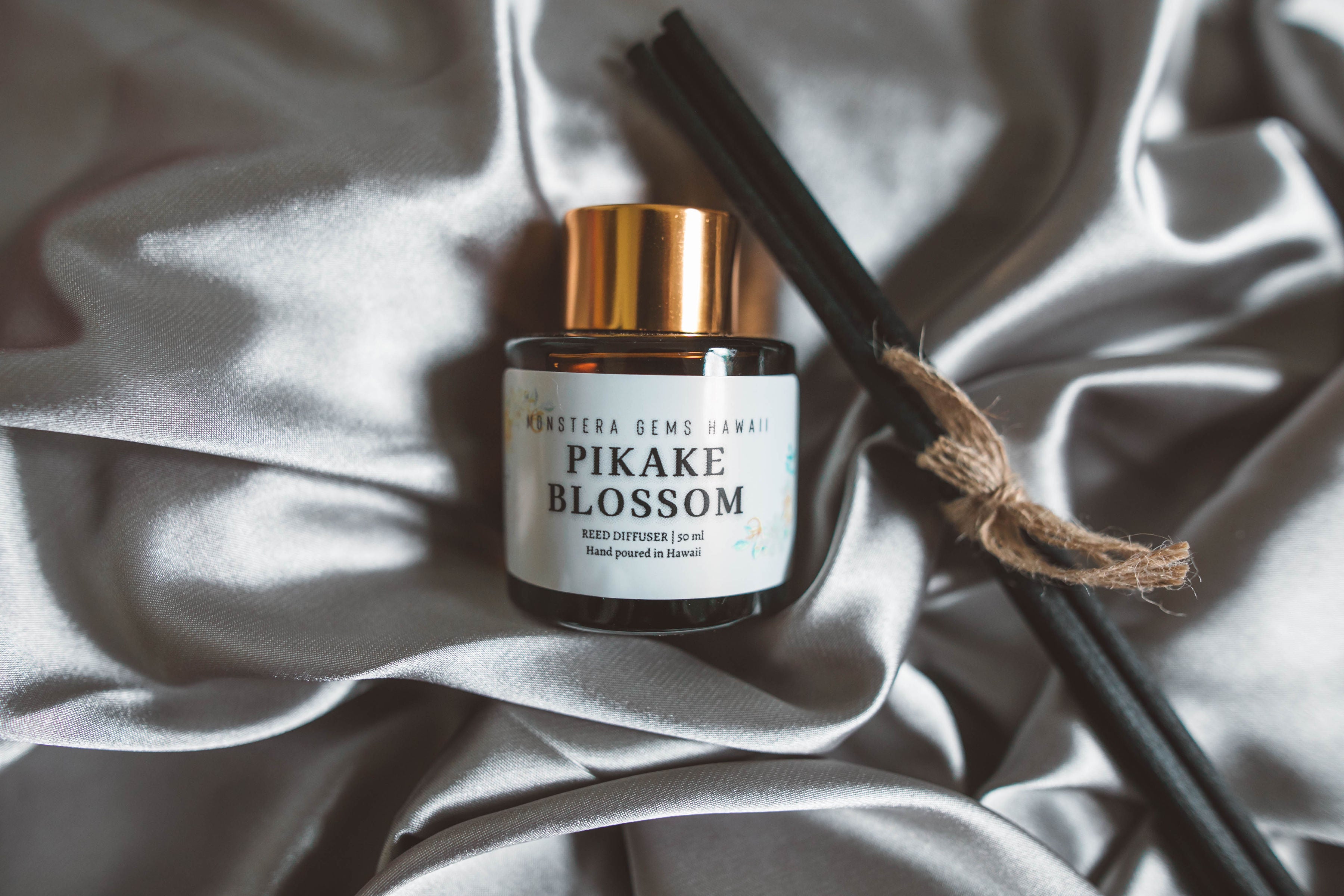 Handcrafted Reed Diffuser | Best Home Fragrance from Hawaii