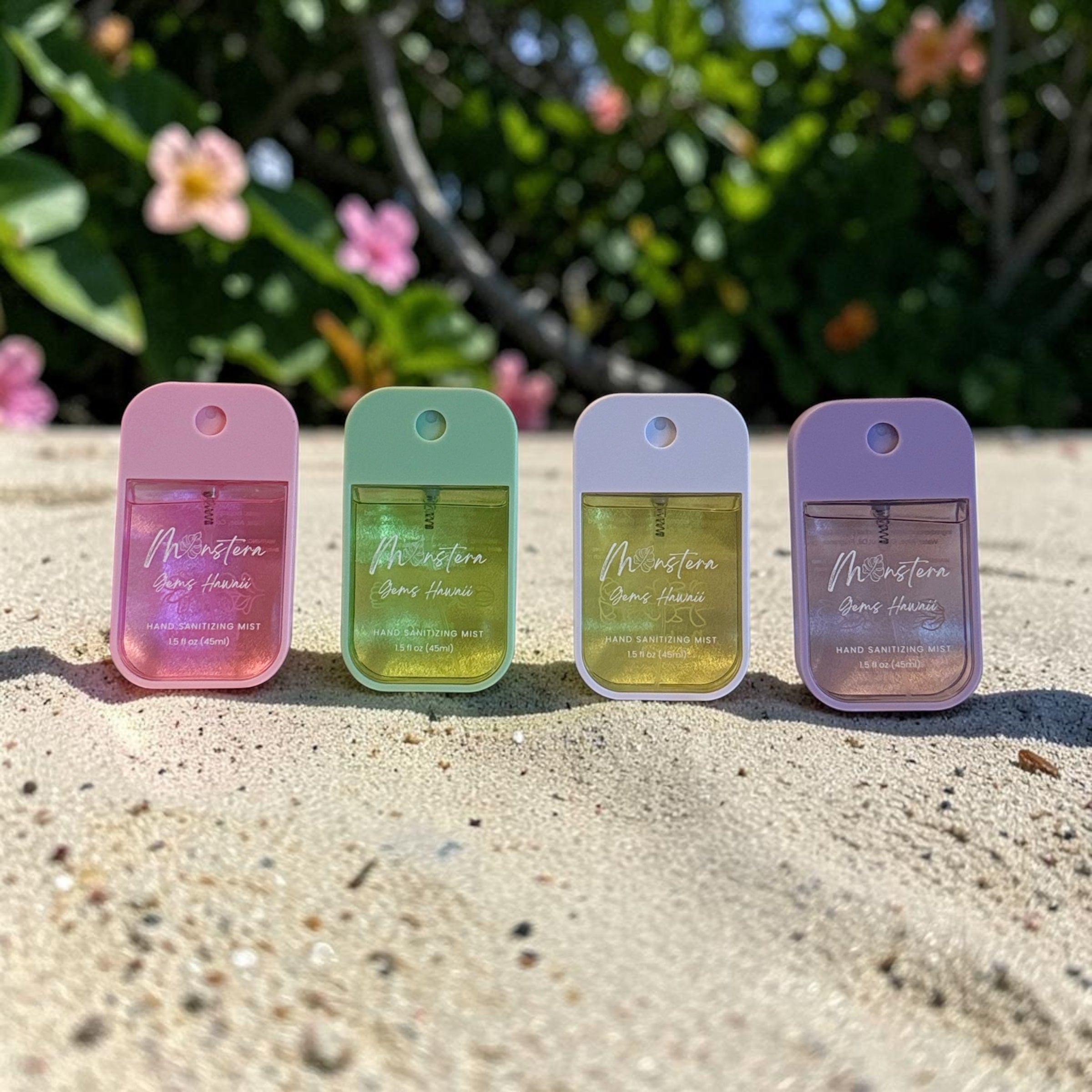 Hand Sanitizing Mist