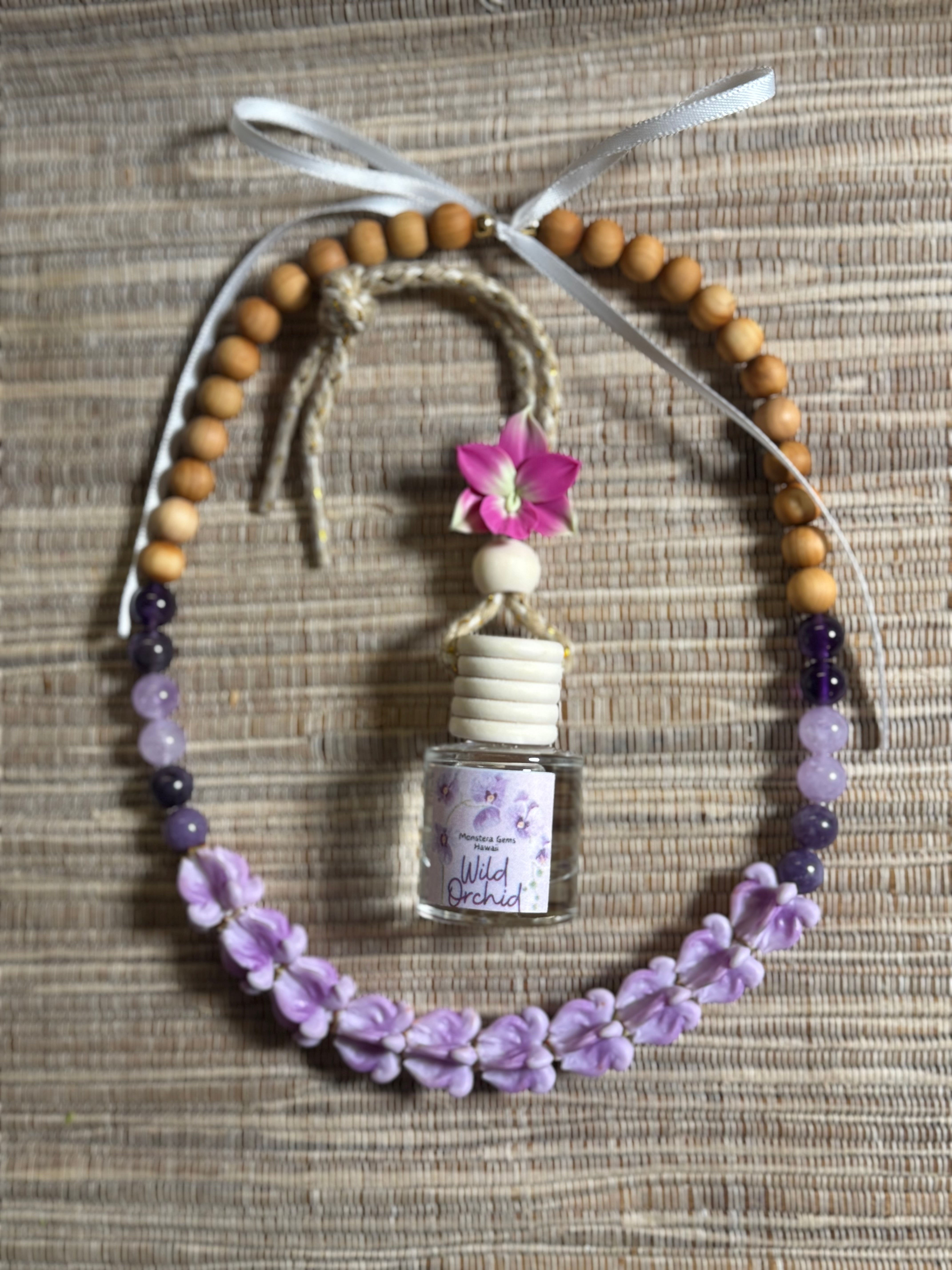 Car Lei Freshener Set