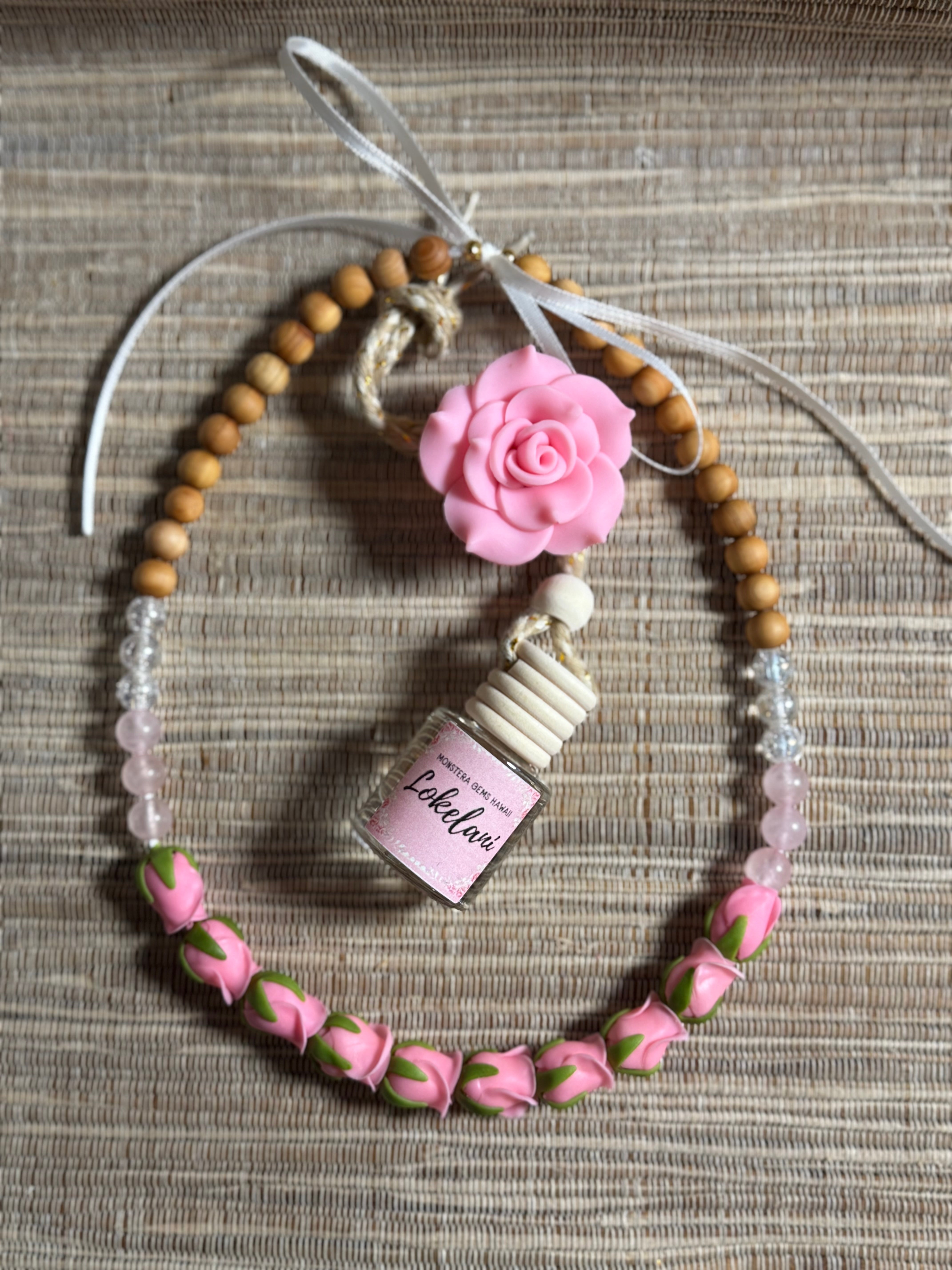 Car Lei Freshener Set