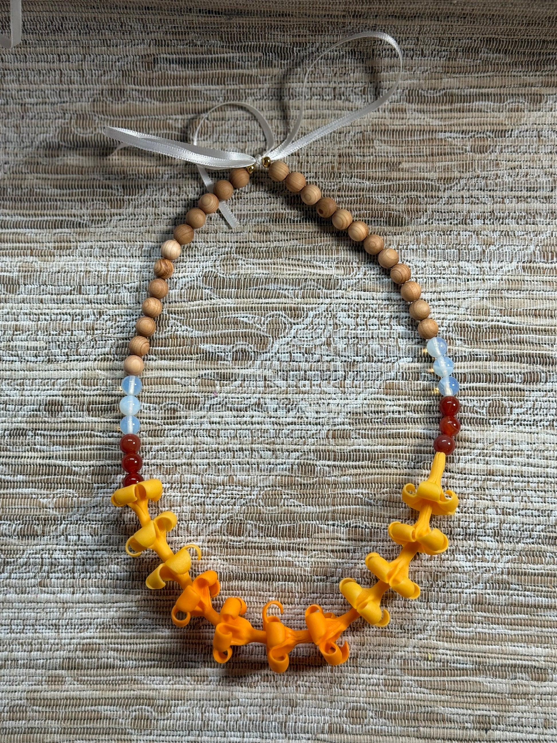 Handmade Hawaii lei jewelry reflecting island beauty