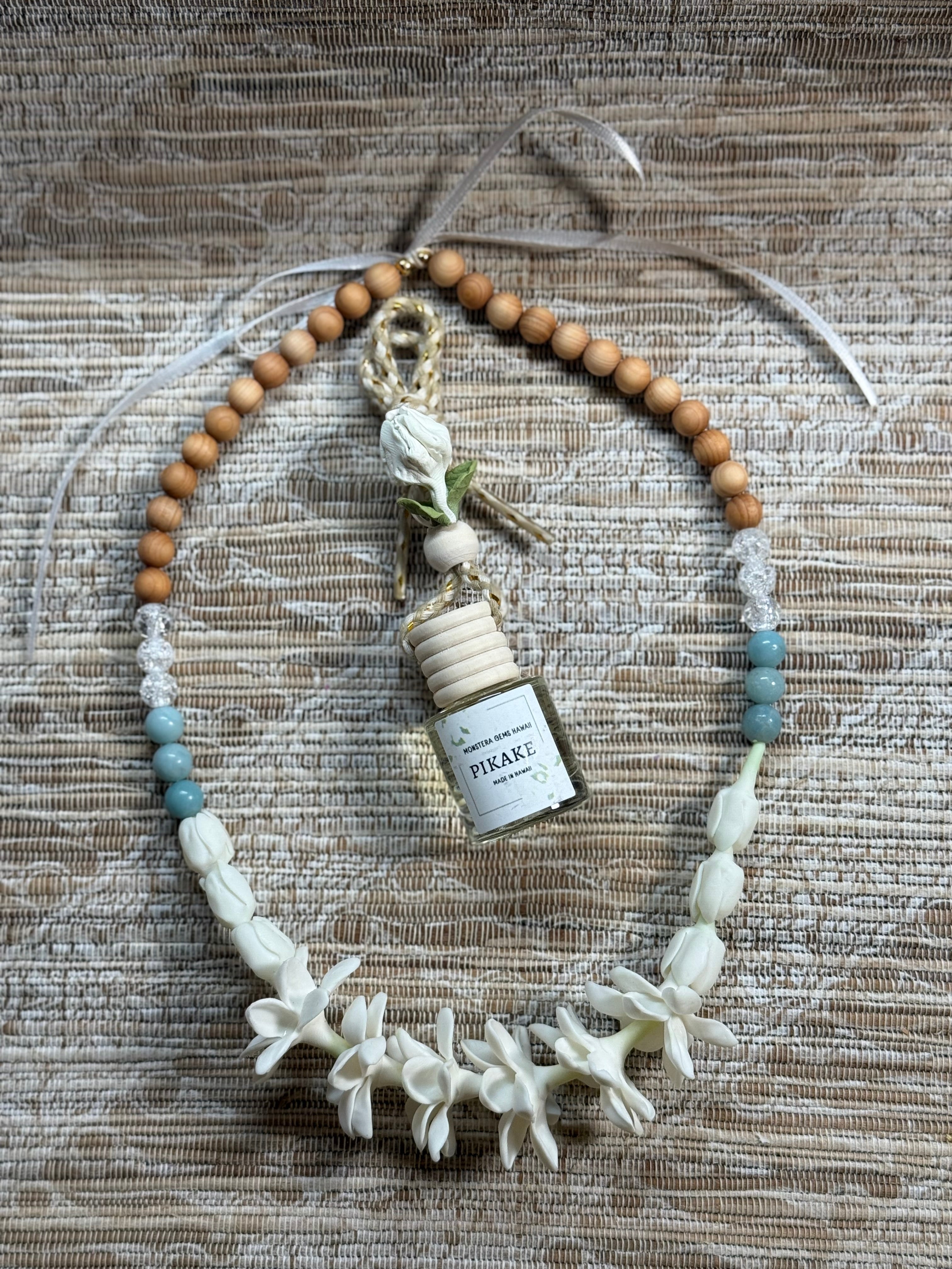 Car Lei Freshener Set